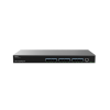 switch de agregación capa 3 / 12 puertos 10gigabit sfp+ / qos integrada / soporte ipv6 e ipv4 / seguridad avanzada / stacking /