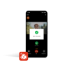 licencia permanente 5 cuentas app fanvil link , monitoreo, apertura remota, creación de códigos qr