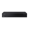 nvr 8 megapíxel / 8 canales / h.265 / p2p wisenet / 8 puertos poe / incluye 2tb para grabacion / ndaa