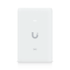 adaptador poe+ 2.5g / hasta 30 w / 48v 0.65a / (2) puertos rj45 multigigabit 2.5g / salida poe+ / led indicador / ideal para aps unifi wifi 7 / / protección contra sobretensiones