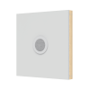 unifi protect poe smart chime para timbre de notificación, sonido de altavoz hasta 80db, montaje en pared, material policarbonato y aleación de zinc, plug and play