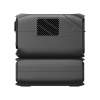 ecoflow river 3 plus | estación de energía portátil 572wh litio lfp / 4 ac 800w (max. 1600w) / 1 usb c 100w / 3 usb a 12w / cargador de coche 10a, 126w max. / conectividad wifi y bluetooth (app) / carga solar 220w max.