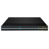 switch de capa 3 para centros de datos / 48 puertos 25g sfp28 + 8 puertos 100g/40g qsfp28 / protocolos ospf y bgp / stacking hardware / mlag / vxlan