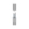 barra de extensión de perfil para videowall led de 18cm