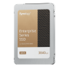 ssd sata de 2,5" serie enterprise | 3840 gb | alto rendimiento estable | resistencia empresarial | protección de datos integral | análisis de vida Útil | compatibilidad con synology dsm | garantía de 5 años