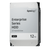 disco duro sata de 3,5" serie enterprise | capacidad de 12tb | velocidad de rotación 7200 rpm | interfaz sata 6.0 gb/s | caché de 512mb | mtbf de 2.5 millones de horas | carga de trabajo de 550 tb al año | garantía de 3 a&