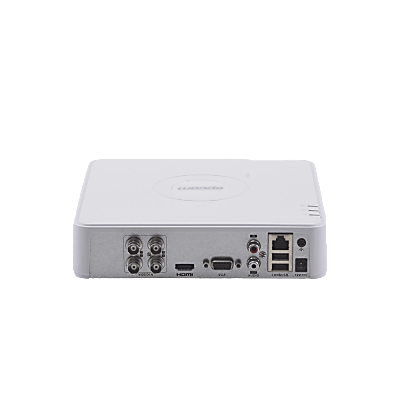 audio bidirieccional dvr 4 canales turbohd + 1 canal ip / 2 megapixel (1080p) lite / acusense lite (evita falsas alarmas) / 1 bahía de disco duro / h.265+ / salida de vídeo full hd audio bidirieccional dvr 4 canales turbohd + 1 canal ip / 2 megapixel (1080p) lite / acusense lite (evita falsas alarmas) / 1 bahía de disco duro / h.265+ / salida de vídeo full hd