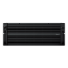 servidor de almacenamiento synology hd6500 high density 4u | 60 bahías | expansión hasta 300 unidades | procesadores dual intel xeon silver 10 núcleos | memoria ddr4 ecc rdimm hasta 512 gb | redes 10/25gbe | fibre channel | garant&amp