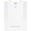 punto de acceso wi fi 7 exterior de largo alcance gwn7670lr / 3.6 gbps / dual band 2x2:2 mu mimo / cobertura de 6 km / ip66 / 1 puerto 2.5g ethernet y 1 puerto 2.5g sfp / poe+ / 256 clientes concurrentes / gestión integrada