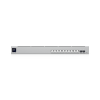 usw pro xg 10 poe switch poe+++ capa 3 etherlighting™ de 10 puertos 10gbe (todos poe+++) y 2 puertos sfp+ con disponibilidad poe de 400w