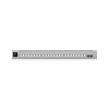unifi switch usw pro xg 24 poe / capa 3 / 24 puertos poe+++ (16 × 10 gbe, 8 × 2,5 gbe) + 2 puertos sfp28 25 g / 720 w poe total