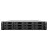 servidor de almacenamiento synology sa3610 | alta escalabilidad | 12 bahías | hasta 1.728 pb de capacidad | 6,200/3,000 mb/s lectura/escritura | 10gbe | raid f1,0,1,5,6,10.