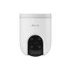 cámara pt / wi fi / resolución 3 megapixel (2k) / audio de dos vías / visión nocturna en color / ai detección de humanos y vehículos / defensa activa con sirena y luz estroboscópica / ip67