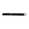 ups de 1000 va/600 w, topología línea interactiva, entrada 120 vca nema 5 15p, tipo rack 1 ur, con 6 tomas nema 5 15r