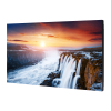 pantalla profesional led de 55" para video wall, full hd (1080p), hdmi/dp / 700 nits / bisel ultra delgado de 0.44mm. compatible con montajes vesa