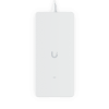 adaptador de corriente ac 210w / entrada 100 240v ac / salida 54v dc / compatible con switches poe unifi / montaje en pared / cable ac 1.5m / compatible con switches unifi ultra, pro max 16 poe, y flex 2.5g 8 poe