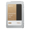 ssd sata de 2,5" serie enterprise | 7000 gb | alto rendimiento estable | resistencia empresarial | protección de datos integral | análisis de vida Útil | compatibilidad con synology dsm | garantía de 3 años.