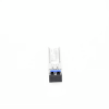transceptor industrial, puerto sfp 1000base lx, conector lc, fibra monomodo, hasta 20 km, soporta temperatura de 40 a 75°c