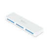 ubiquiti fiber coexistence wdm filter (uacc uf wdm xgs) — módulo wdm para combinar servicios xgs/xg pon y gpon en una sola fibra