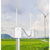 gateway lorawan para exterior, de largo alcance, con modulo sim