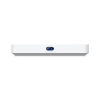 ucg fiber cloud gateway de 10g de escritorio con switch integrado de 4 puertos 2.5 gbe y 1 puerto 10g sfp+, compatibilidad total con full stack unifi