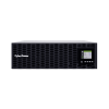 ups de 6000 va/6000 w, online doble conversión, 200 240 vac de entrada nema l6 30p, onda senoidal pura, torre o rack de 2 ur (alta densidad), con 2 tomas nema l6 20r y 2 nema l6 30r