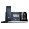 teléfono ip yealink mp54 compacto con android 12 y certificación microsoft teams