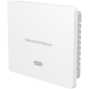 punto de acceso wi fi 6 ax3000 / 3 gbps / 4 puertos gigabit con poe / mu mimo 2x2 (2.4ghz) y 3x3 (5ghz) / hasta 256 clientes simultáneos / cobertura de 100 mts / gestión en la nube gdms