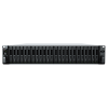 servidor de almacenamiento flashstation fs3410 | 24 bahías ssd sata 2.5" | intel xeon d 1541 8 núcleos | 16 gb ram (ampliable a 128 gb) | 356,500 iops lectura | 129,400 iops escritura | 4 puertos 1gbe + 2 puertos 10gbe