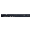 servidor de consola serie 48 puertos / acceso remoto seguro in band y out of band / dual ethernet y dual power / monitoreo ambiental / fips 140 2