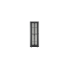 gabinete flexfusion para centros de datos, 45 ur, 800 mm de ancho, 1070 mm de profundidad, fabricado en acero, color negro