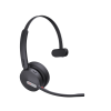 diadema bluetooth de yealink bh70 mono con cancelación de ruido y flexibilidad uc multiplataforma