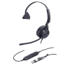 diadema alámbrica yealink uh42 mono con audio hd y conectividad usb c/a certificada con microsoft teams