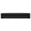 unidad de expansión fx2421 para synology flashstation | 24 receptáculos de unidad 2.5" | compatible con ssd sata sat5200 | diseño de alta fiabilidad | fuentes de alimentación redundantes.
