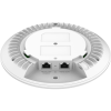 punto de acceso wi fi 7 gwn7670 / 3.6 gbps inalámbrico / 5 gbps cableado / mimo 2x2:2 / 256 clientes simultáneos / poe+ / montaje en pared o techo / ble 5.3 / controlador integrado