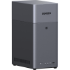 nasync dxp2800 | so ugos pro | intel n100 12th gen intel® 4 core™ | 2 bahías sata hasta 48tb | 2 bahias (m.2 nvme) hasta 16tb | 8gb ddr5 (exp. a 16gb) | ethernet 2.5g | hdmi 4k | 2* usb2.0 | 1*usb 3.2gen | 1* usb 3.2gen2 | 1*usb c 3.2ge
