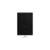 panel solar para camaras de batería ezviz con carga de 8w / conector tipo c / cable de 3 metros / ip65 / rango de temperatura 20℃ a 60℃