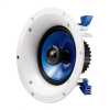 bocinas de plafón | 2 vías | residenciales | woofer 8" | 140w | 8 ohms | color blanco | par