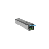 transmisor fmps clase 4, voltaje de entrada de 360 vcd, 600 watts y 180 vcd de salida, con terminal de salida de tornillo