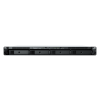 nas rackstation rs822+ | 4 bahías | 1u | amd ryzen v1500b | 32 gb ddr4 ecc | 4 puertos 1gbe | expansión pcie | compatible con ssd nvme | sistema operativo synology dsm.