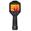 m11 cámara termográfica portátil dual / lente térmico 6.2 mm (160 x 120) / lente Óptico (8 megapixel) / pantalla táctil 3.5" / wifi / ip54 / ranura microsd hasta 128gb / hasta 5 horas de funcionamiento cont