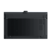 yealink meetingboard 75 pro, centro de colaboración inteligente con ia, 4k uhd, android 13, micrófonos integrados y cámara ultra gran angular
