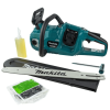electro sierra inalámbrica de 36v ( 18+18 ) con cadena de 16 pulgadas