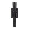 linterna led de aluminio recargable , ip67, resistente al agua