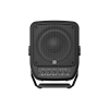 sistema de audio portátil 100w | altavoz 6.5" coaxial | consola de 3 canales | bluetooth | incluye batería recargable