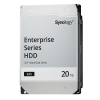 disco duro sas de 3,5" serie enterprise has5300 | capacidad de 20tb | interfaz sas 12 gb/s | velocidad 7200 rpm | caché 512 mb | mtbf 2.5 millones de horas.