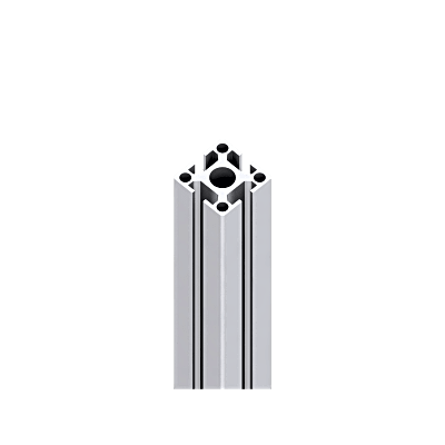 accesorio riel de aluminio con longitud de 2380mm| compatible con estructura para videowall | diseño modular | incluye tapas de riel accesorio riel de aluminio con longitud de 2380mm| compatible con estructura para videowall | diseño modular | incluye tapas de riel