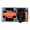 fuente de energía modular, proporciona hasta 1200 watts para switches data center ruijie networks