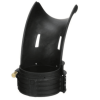 conducto tipo cascada tak ty™, 4 in, negro