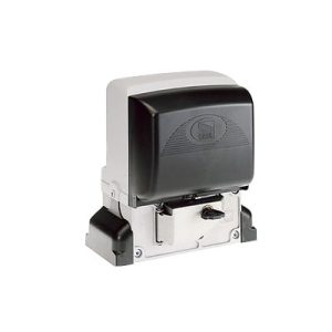 motor para puerta corrediza con cremallera / bk1800 / 1800 kg / 220 vac / deteccion de obstaculos